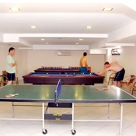 Szálloda Queen By Important Group Travel Gümbet