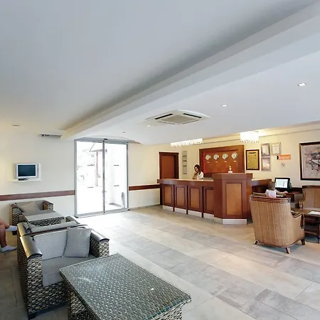 Queen By Important Group Travel 4* Gümbet