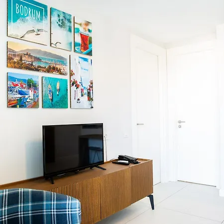 Hotel apartamentowy Queen By Important Group Travel Bodrum