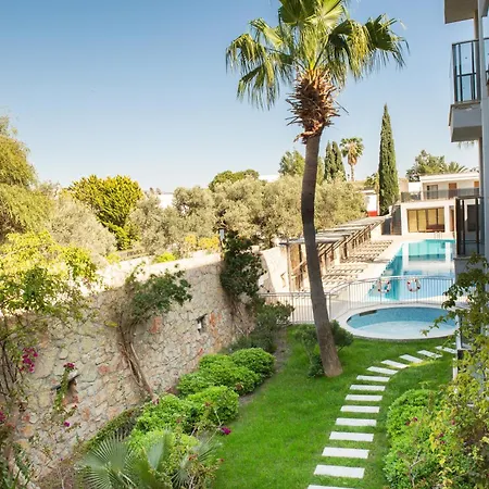 Hotel apartamentowy Queen By Important Group Travel Bodrum