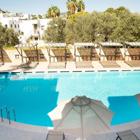 Hotel apartamentowy Queen By Important Group Travel Bodrum