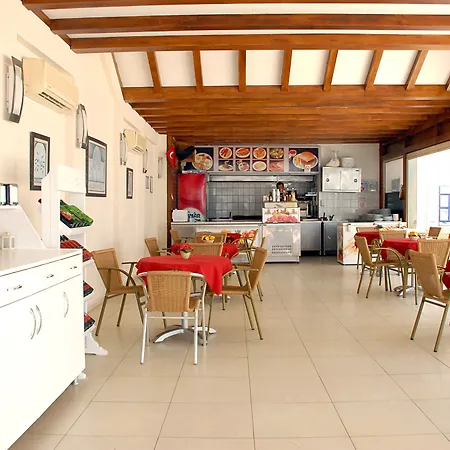 Hotel apartamentowy Queen By Important Group Travel Bodrum